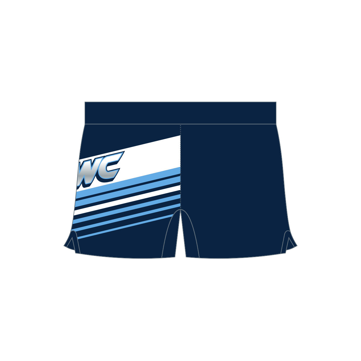 JFWC - Ladies Drill Shorts