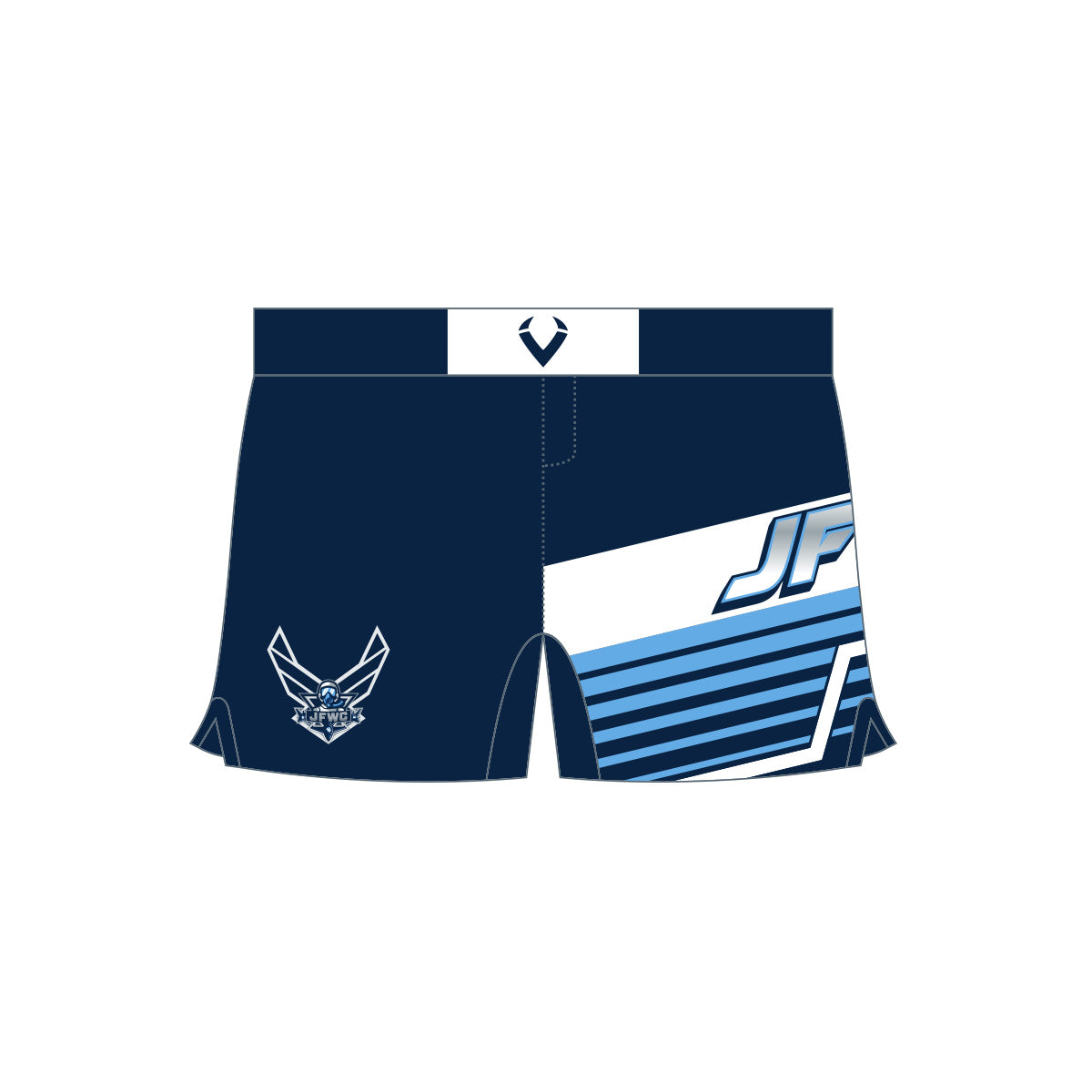JFWC - Ladies Drill Shorts