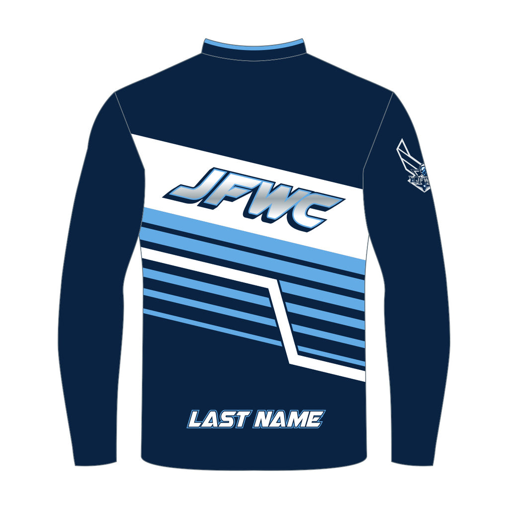 JFWC - Contender 1/4 Zip Pullover