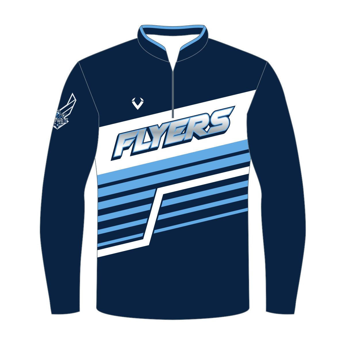 JFWC - Contender 1/4 Zip Pullover