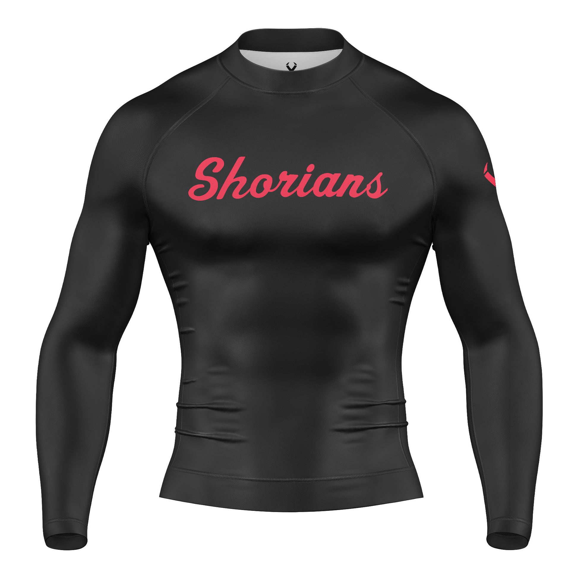 Lake Shore - Long Sleeve Rash Guard