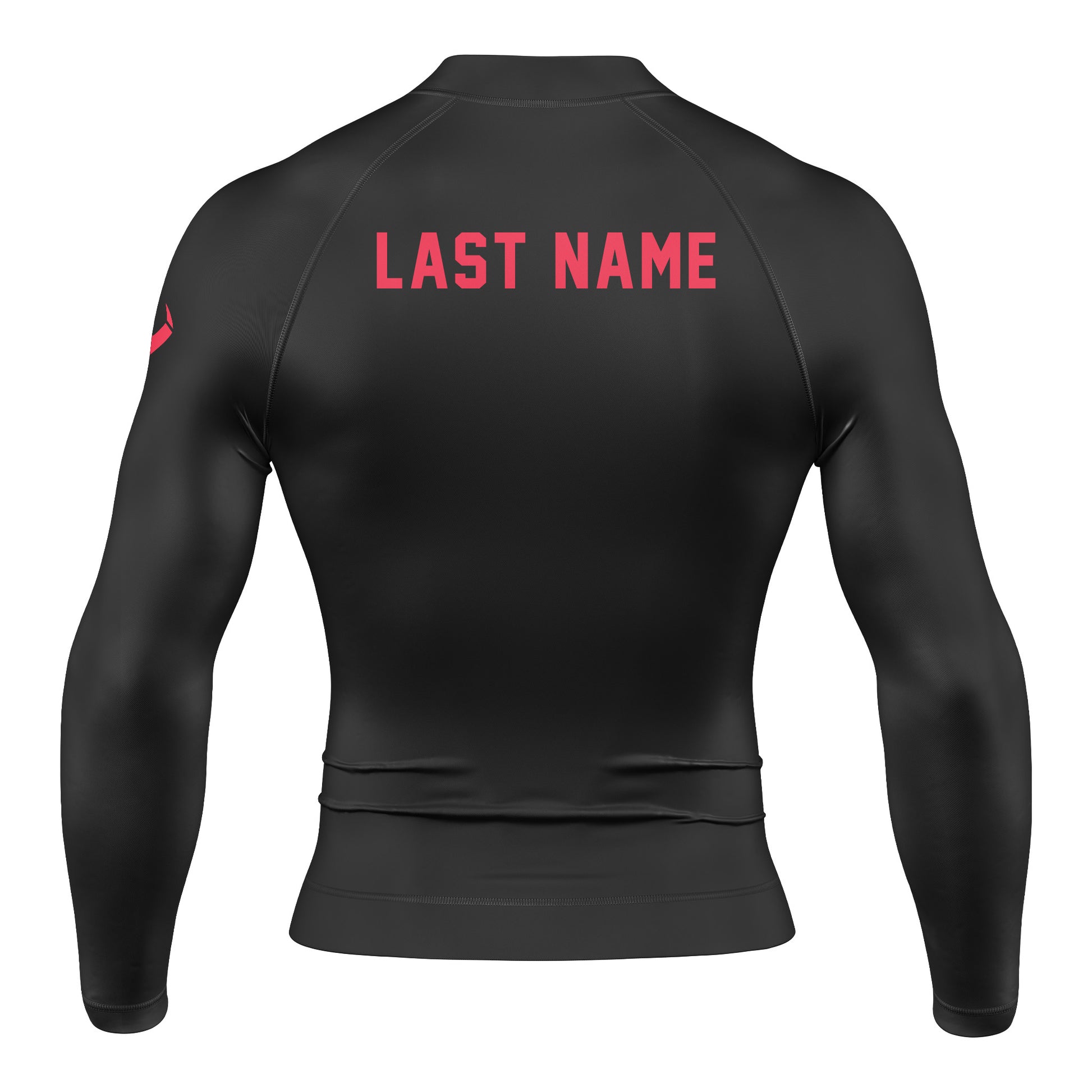 Lake Shore - Long Sleeve Rash Guard