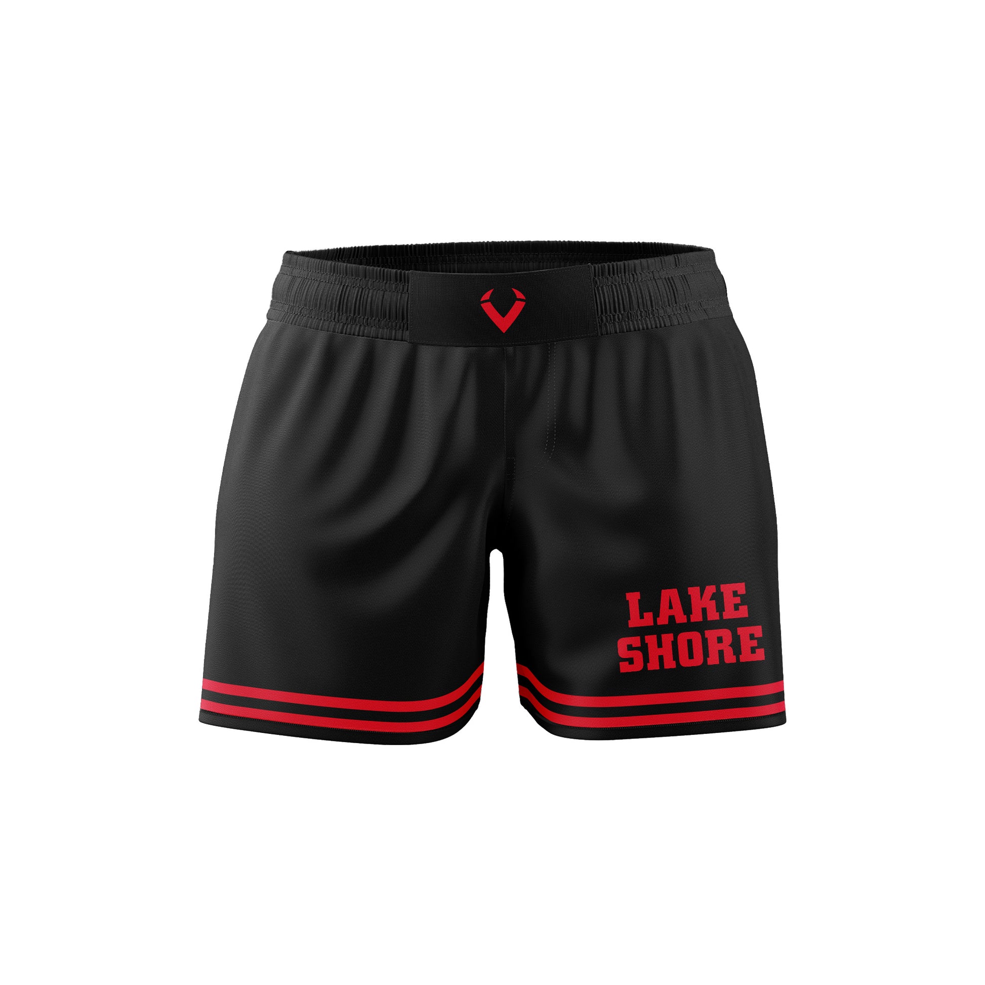 Lake Shore - Ladies Drill Shorts