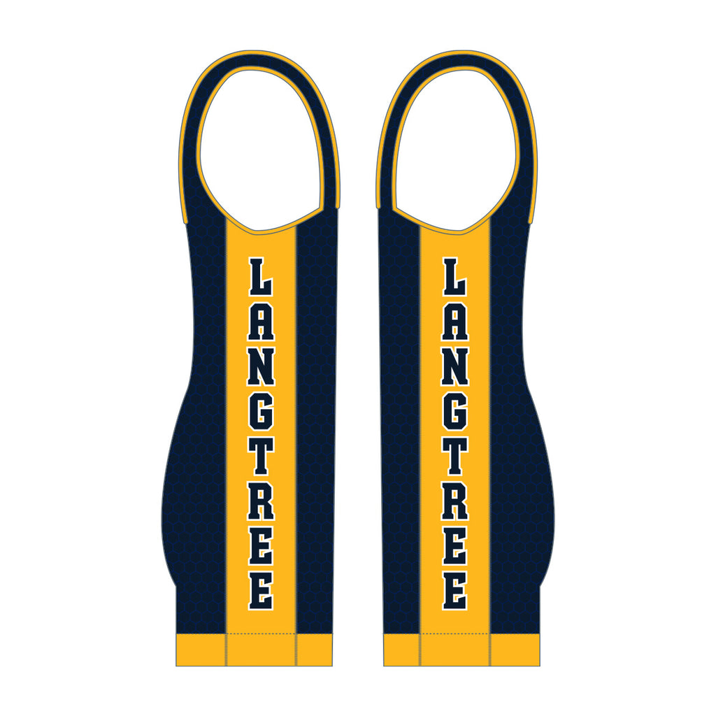 Langtree - Contender Singlet