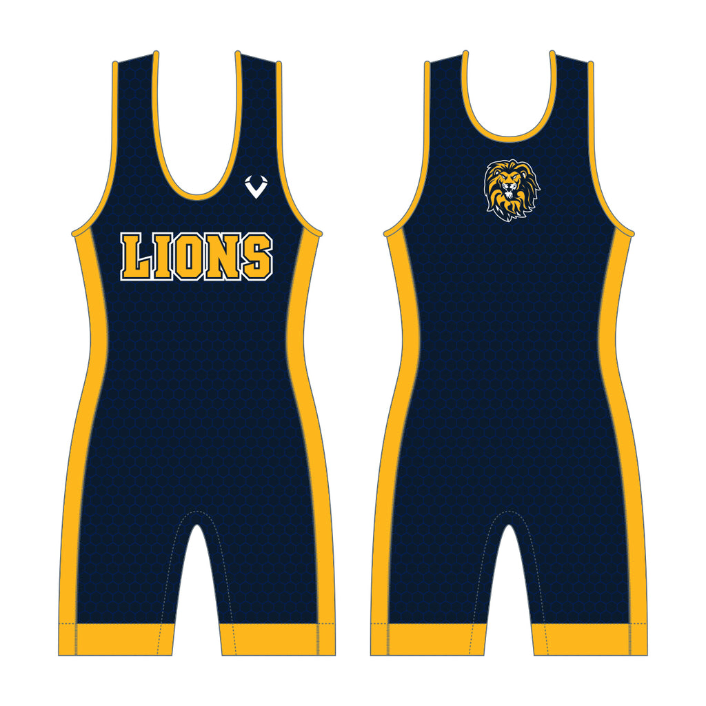 Langtree - Contender Singlet