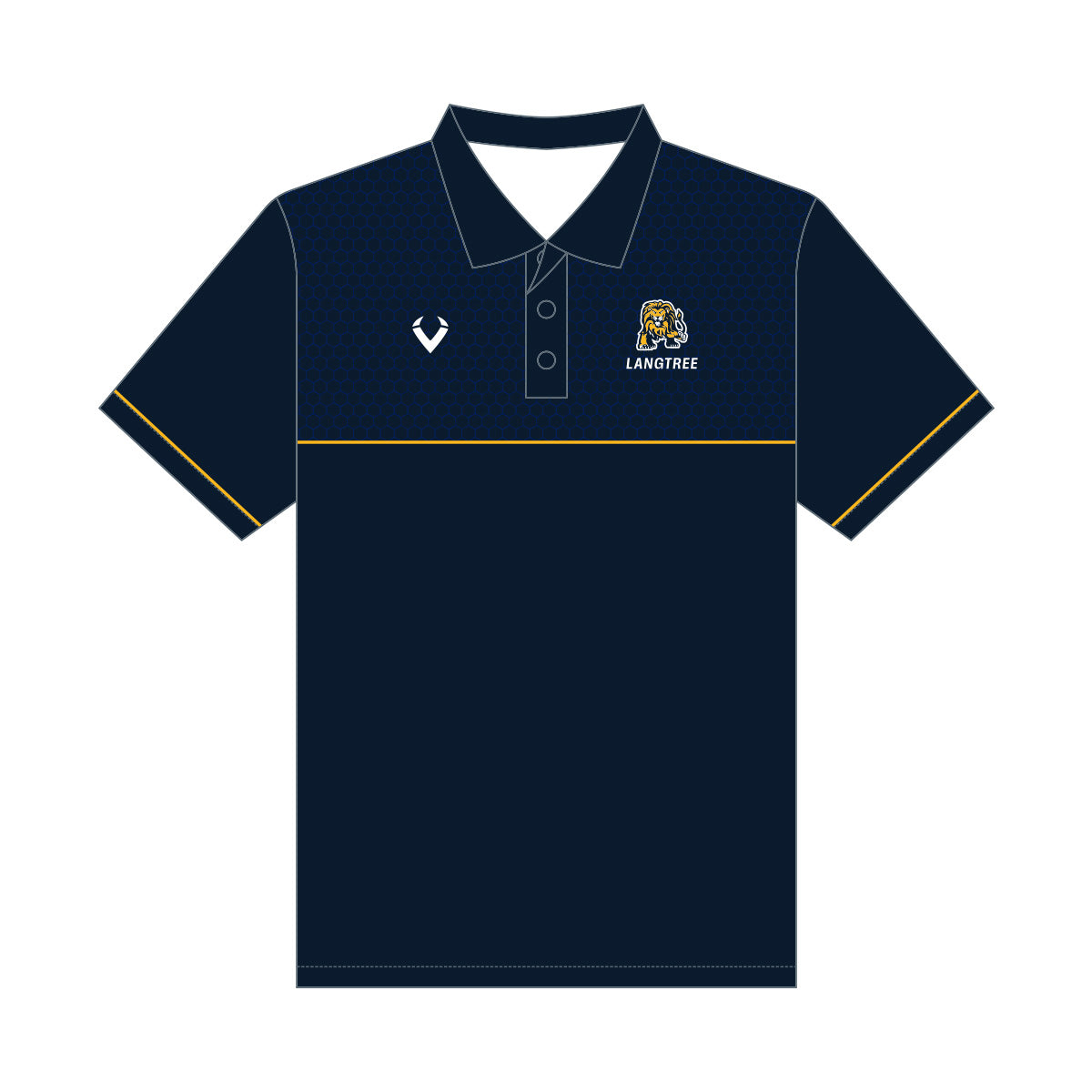 Langtree - Drifit Polo