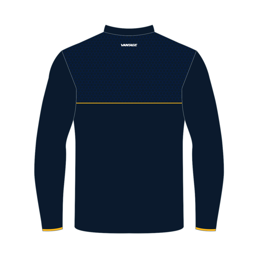 Langtree - Contender 1/4 Zip Pullover
