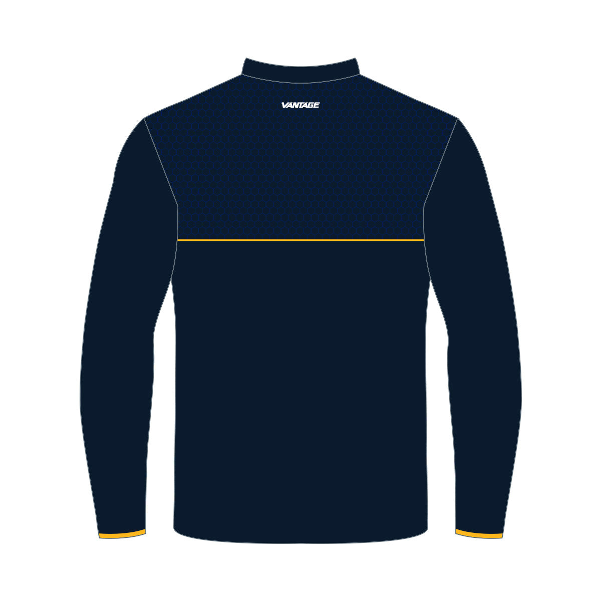 Langtree - Contender 1/4 Zip Pullover