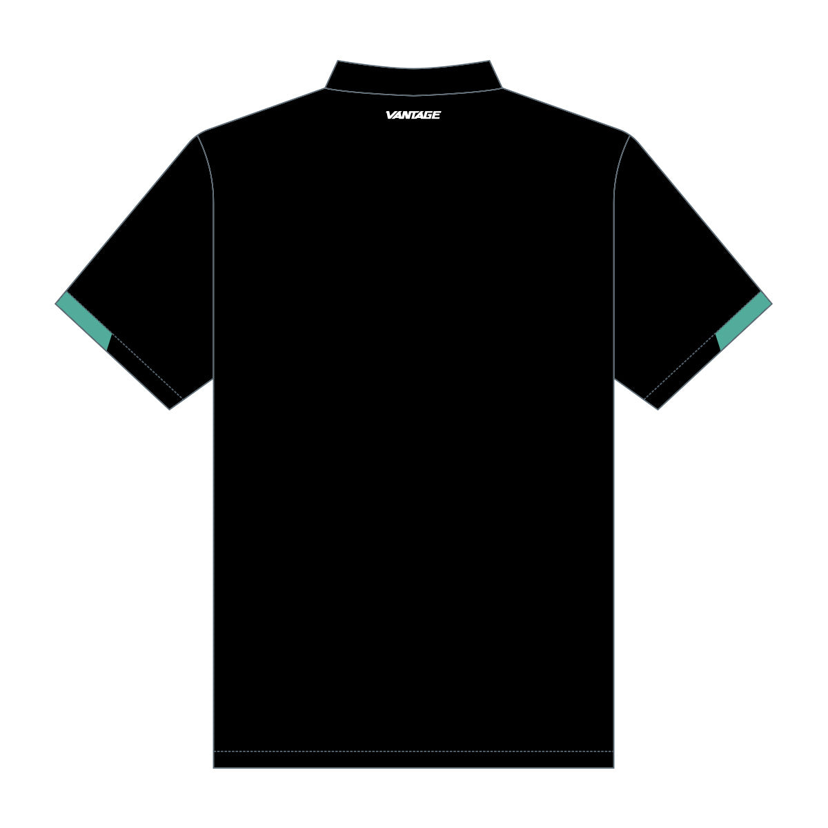 Legacy Dragons - Drifit Polo