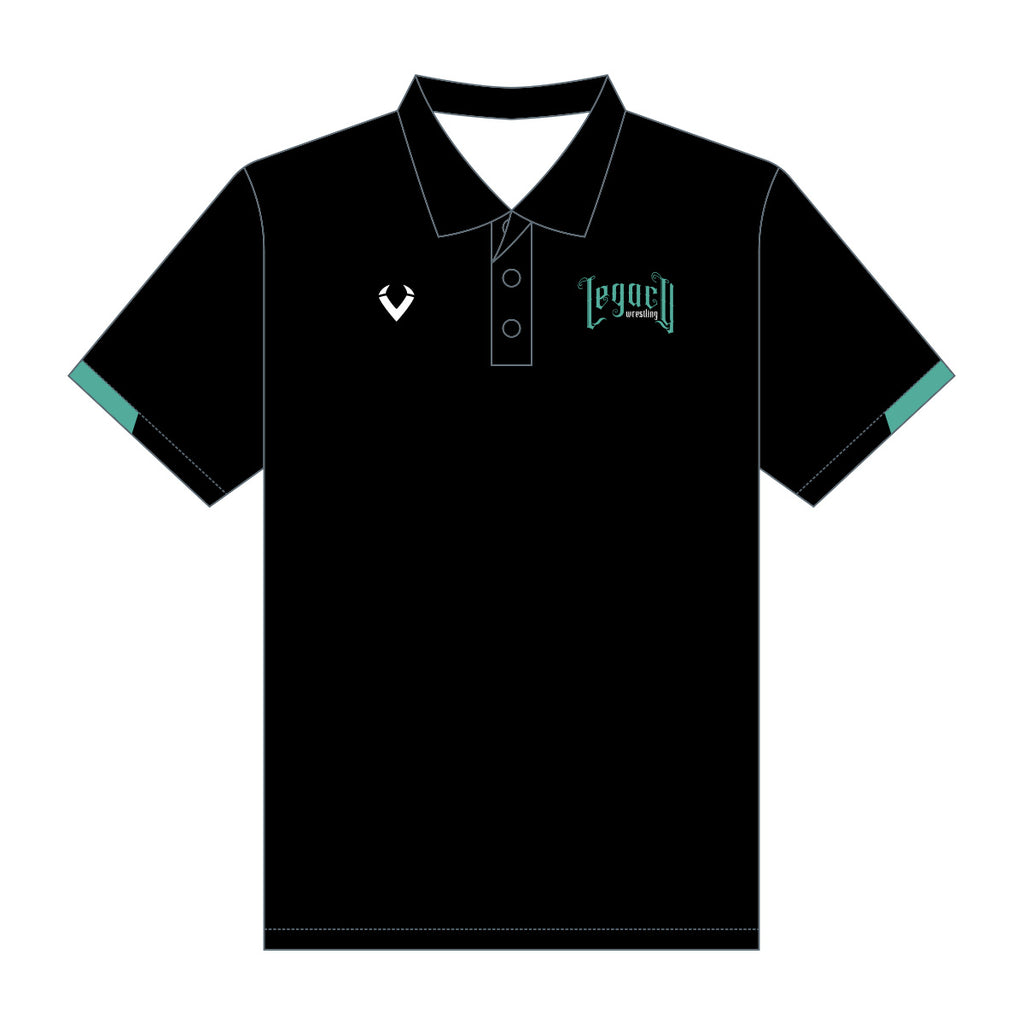 Legacy Dragons - Drifit Polo