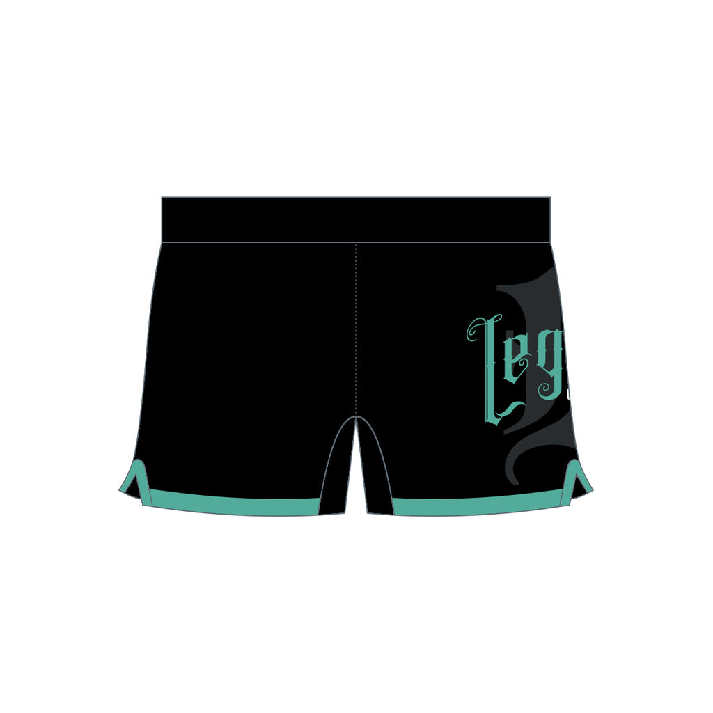 Legacy Dragons - Ladies Drill Shorts