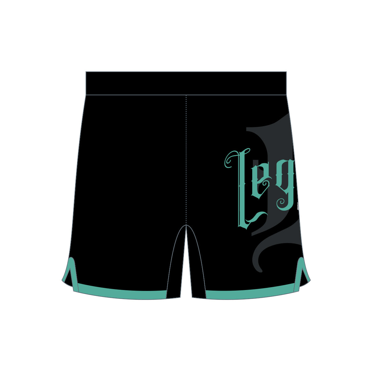 Legacy Dragons - Drill Shorts