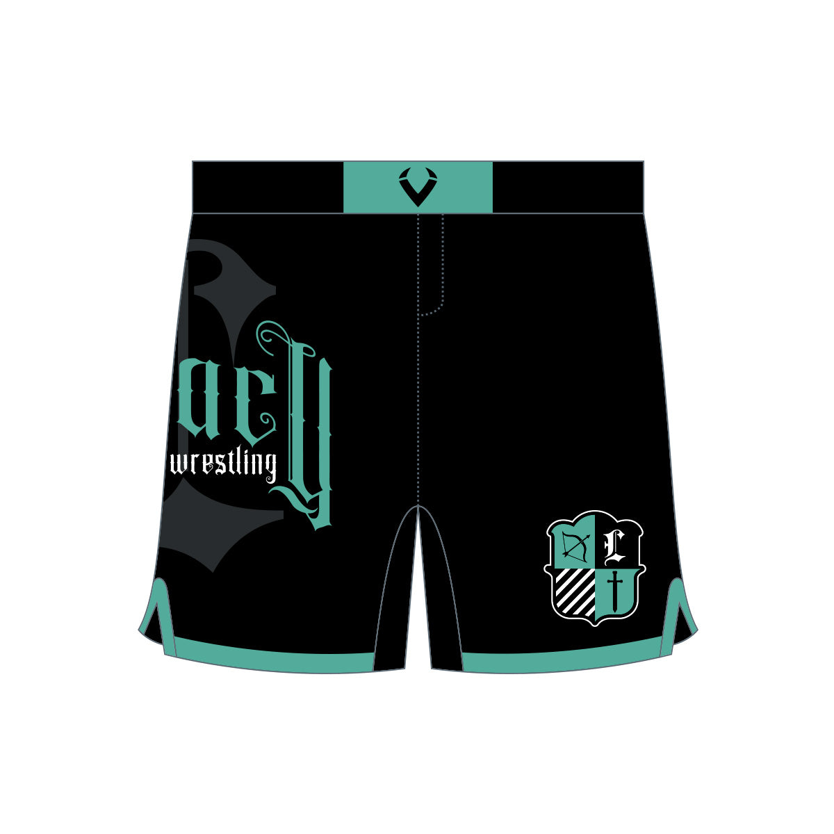Legacy Dragons - Drill Shorts