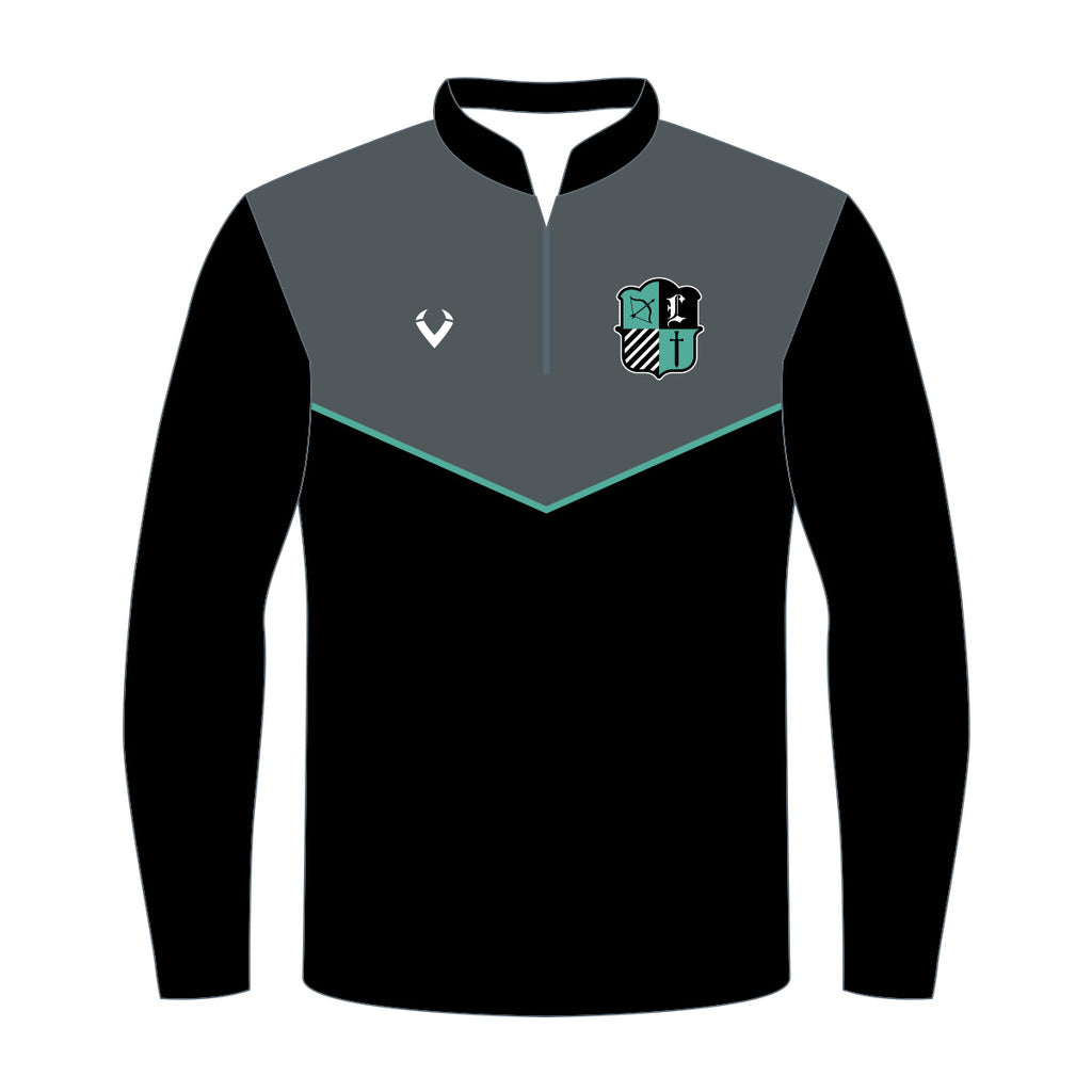 Legacy Dragons - Contender 1/4 Zip Pullover