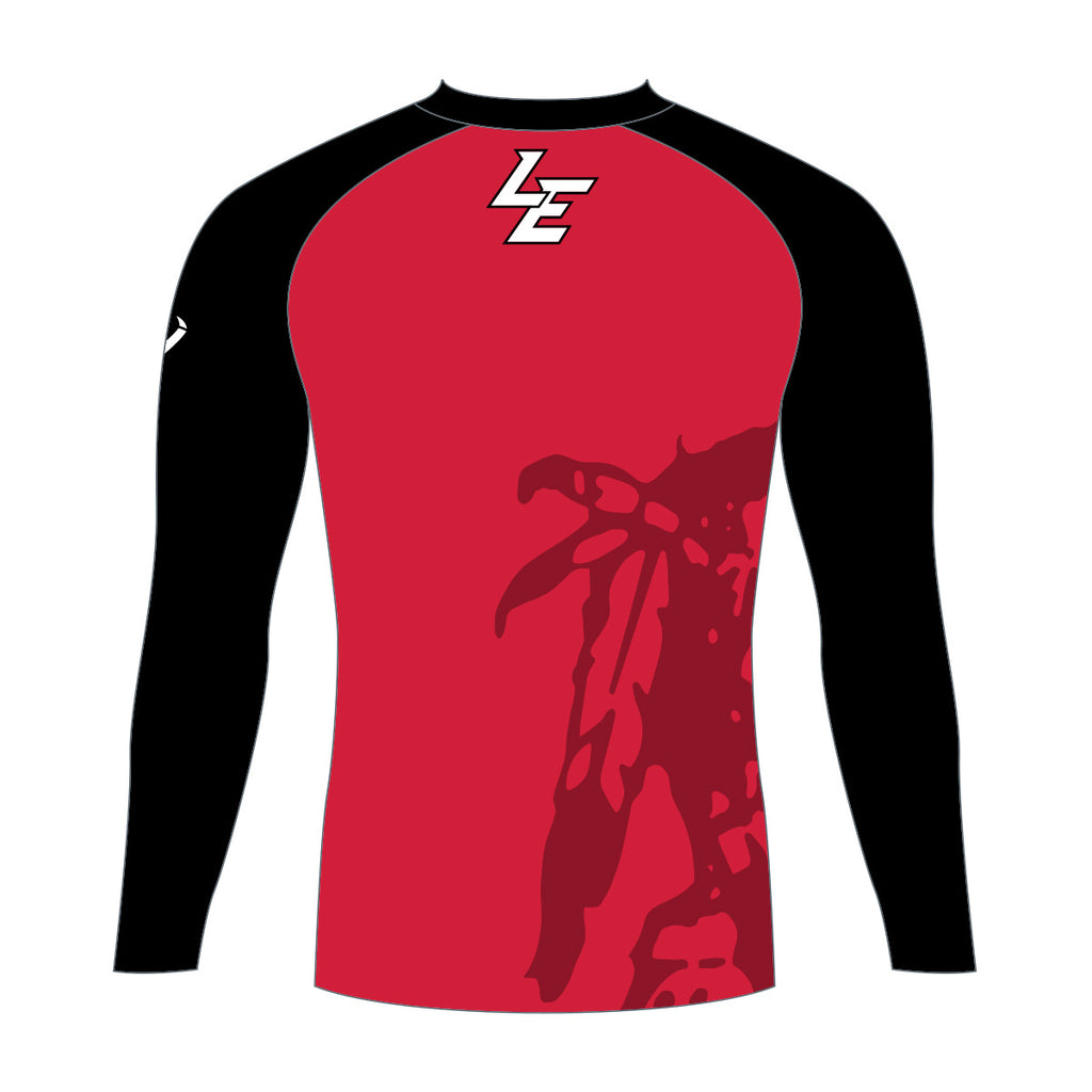 Logan Elm JH - Long Sleeve Rash Guard