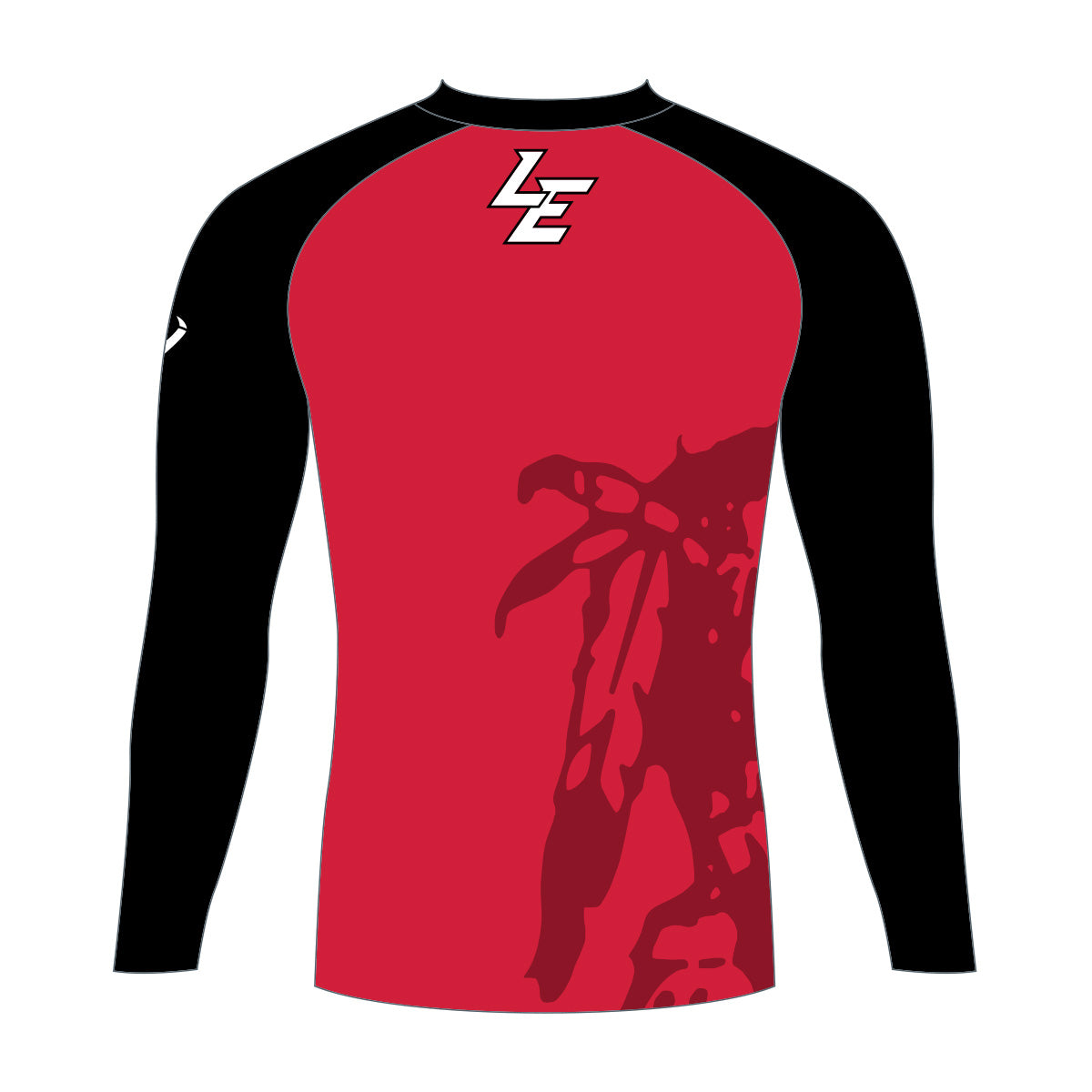 Logan Elm JH - Long Sleeve Rash Guard