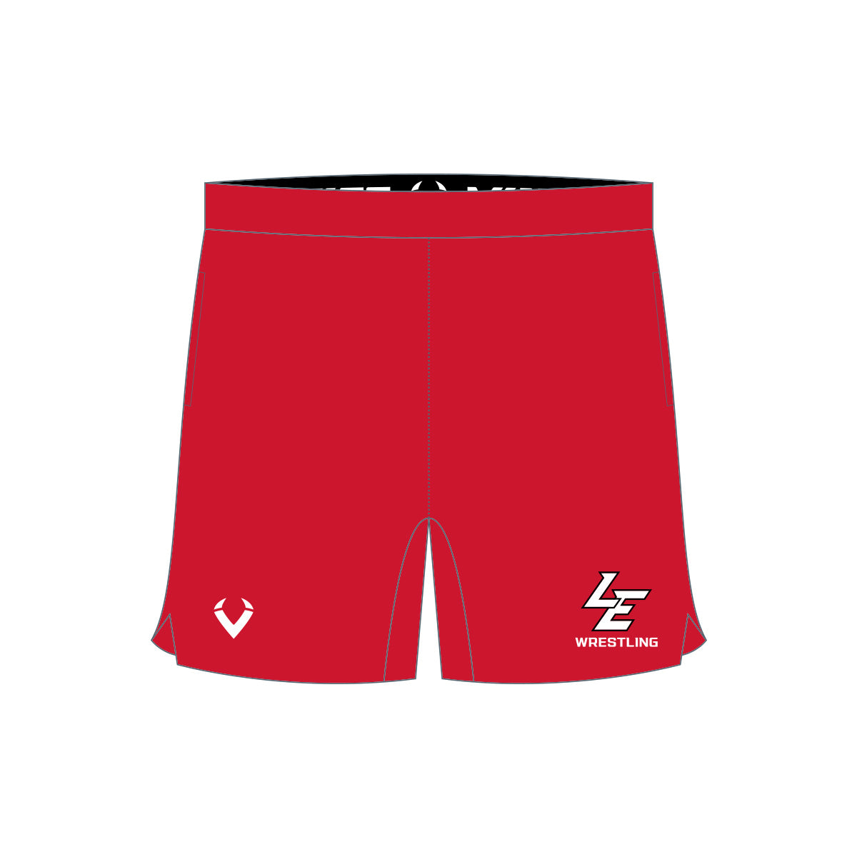 Logan Elm JH - Mesh Workout Shorts