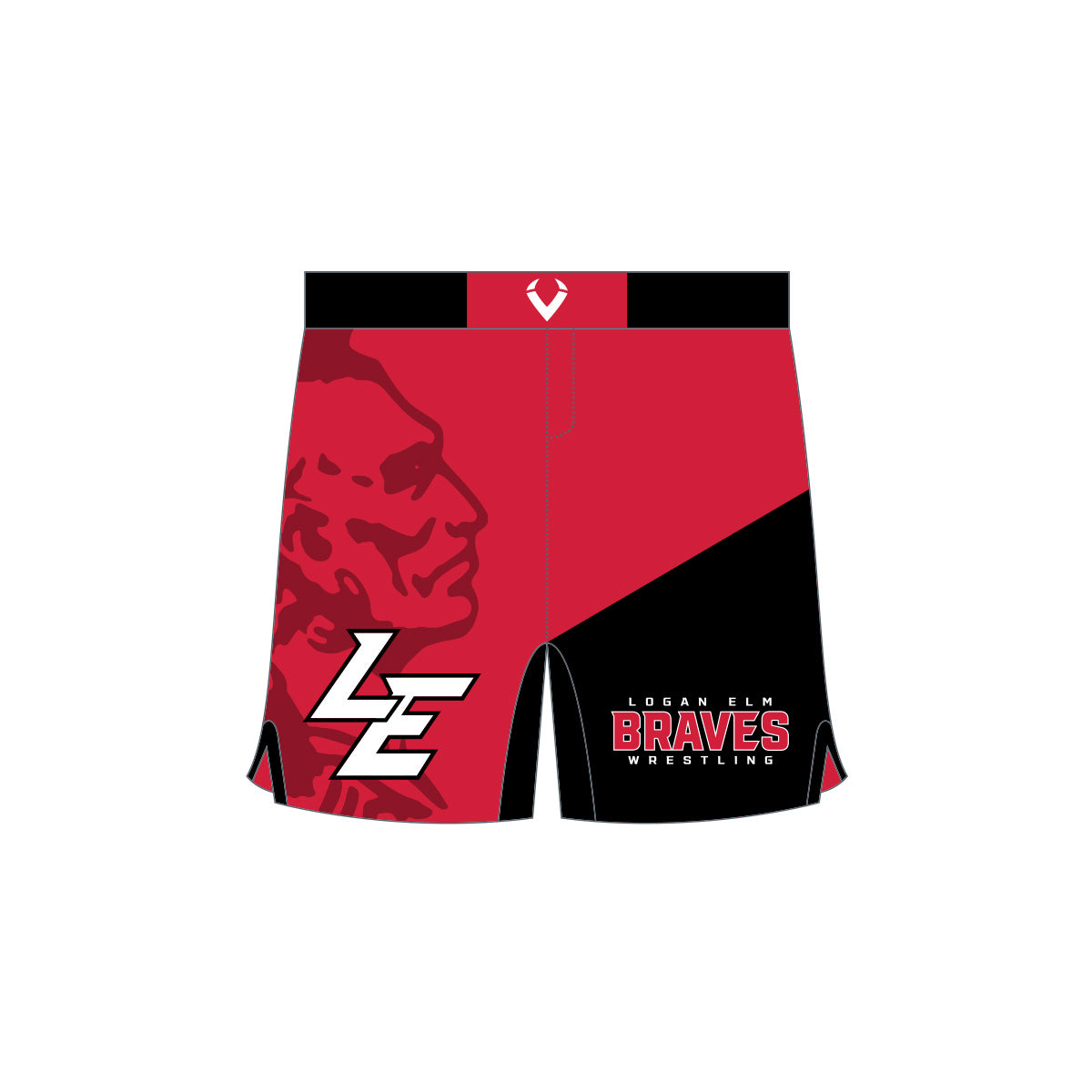Logan Elm JH - Drill Shorts