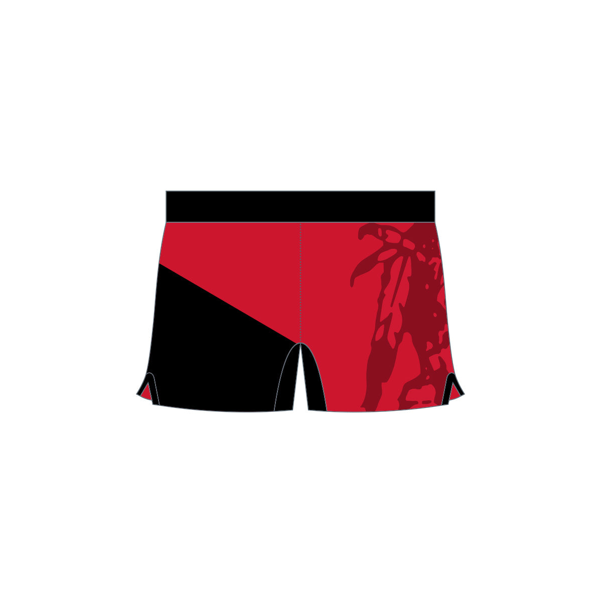 Logan Elm JH - Ladies Drill Shorts