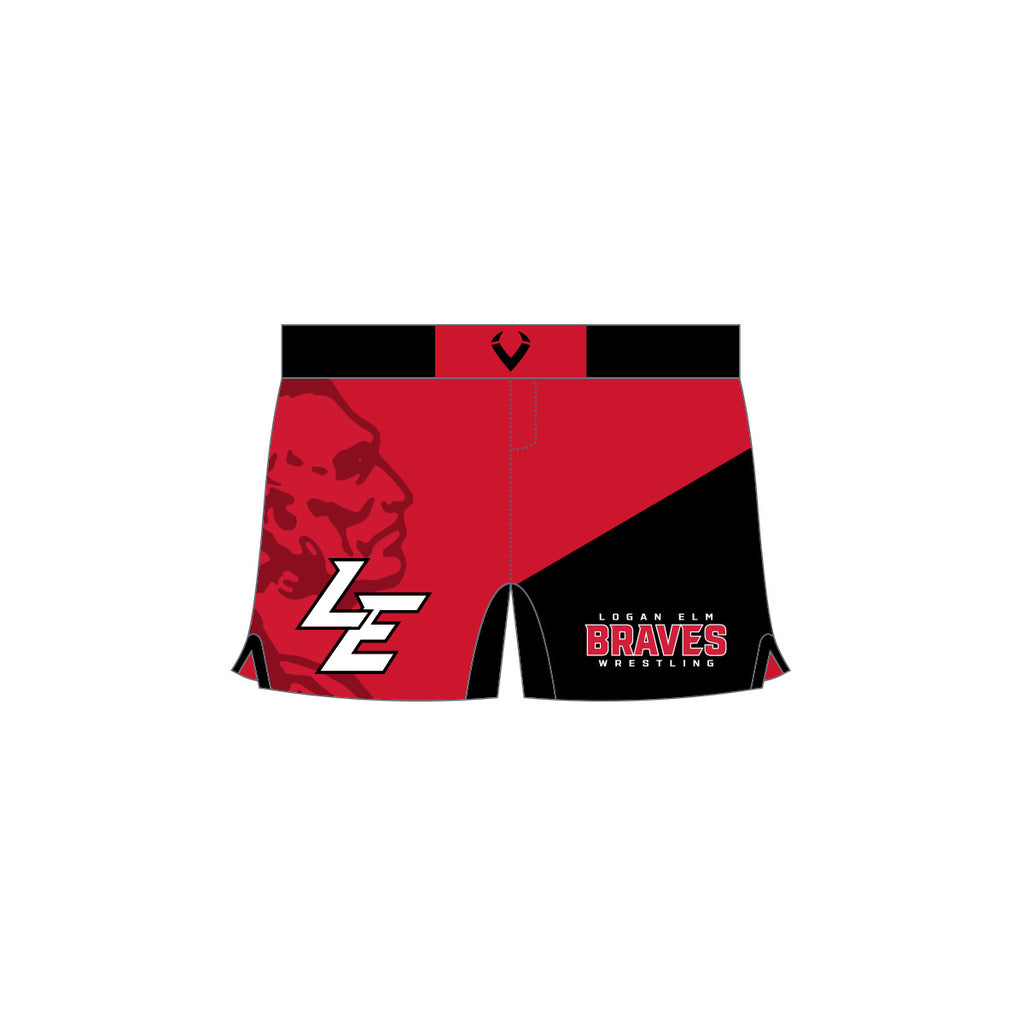 Logan Elm - Ladies Drill Shorts