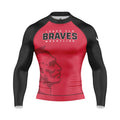 Logan Elm - Long Sleeve Rash Guard