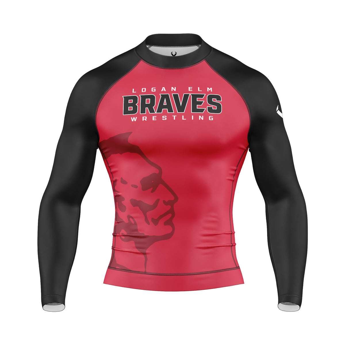 Logan Elm - Long Sleeve Rash Guard