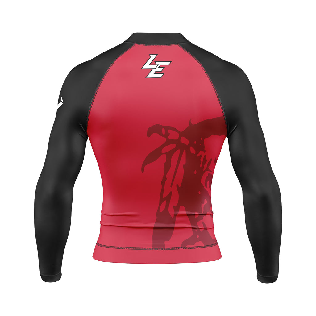 Logan Elm - Long Sleeve Rash Guard