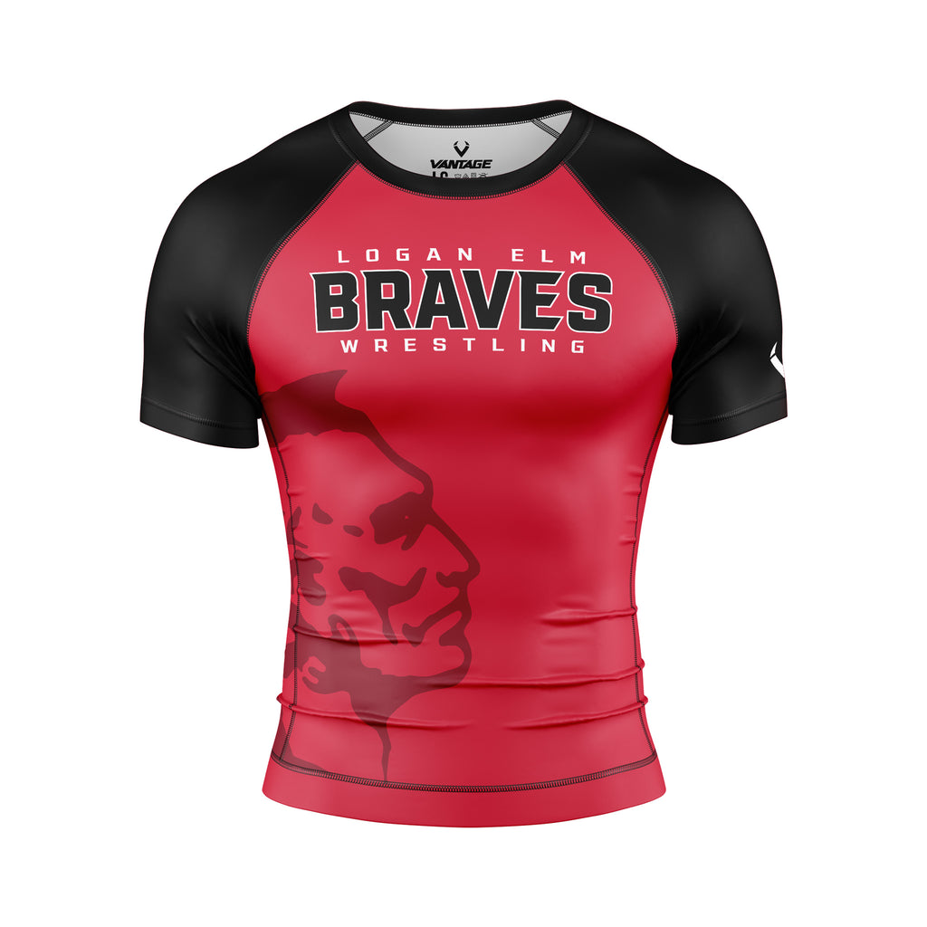 Logan Elm - Compression Top