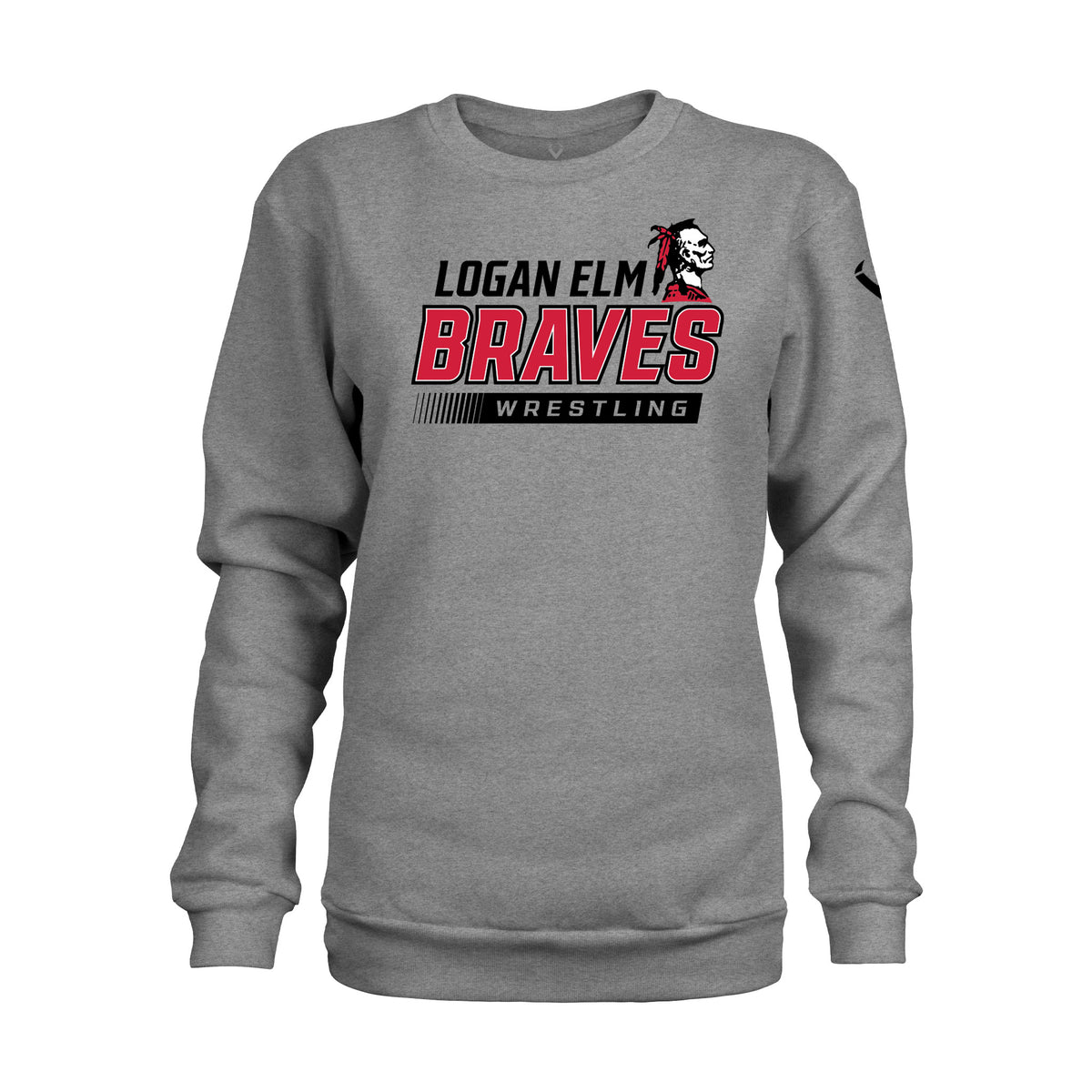Logan Elm -  Midweight Sweatshirt