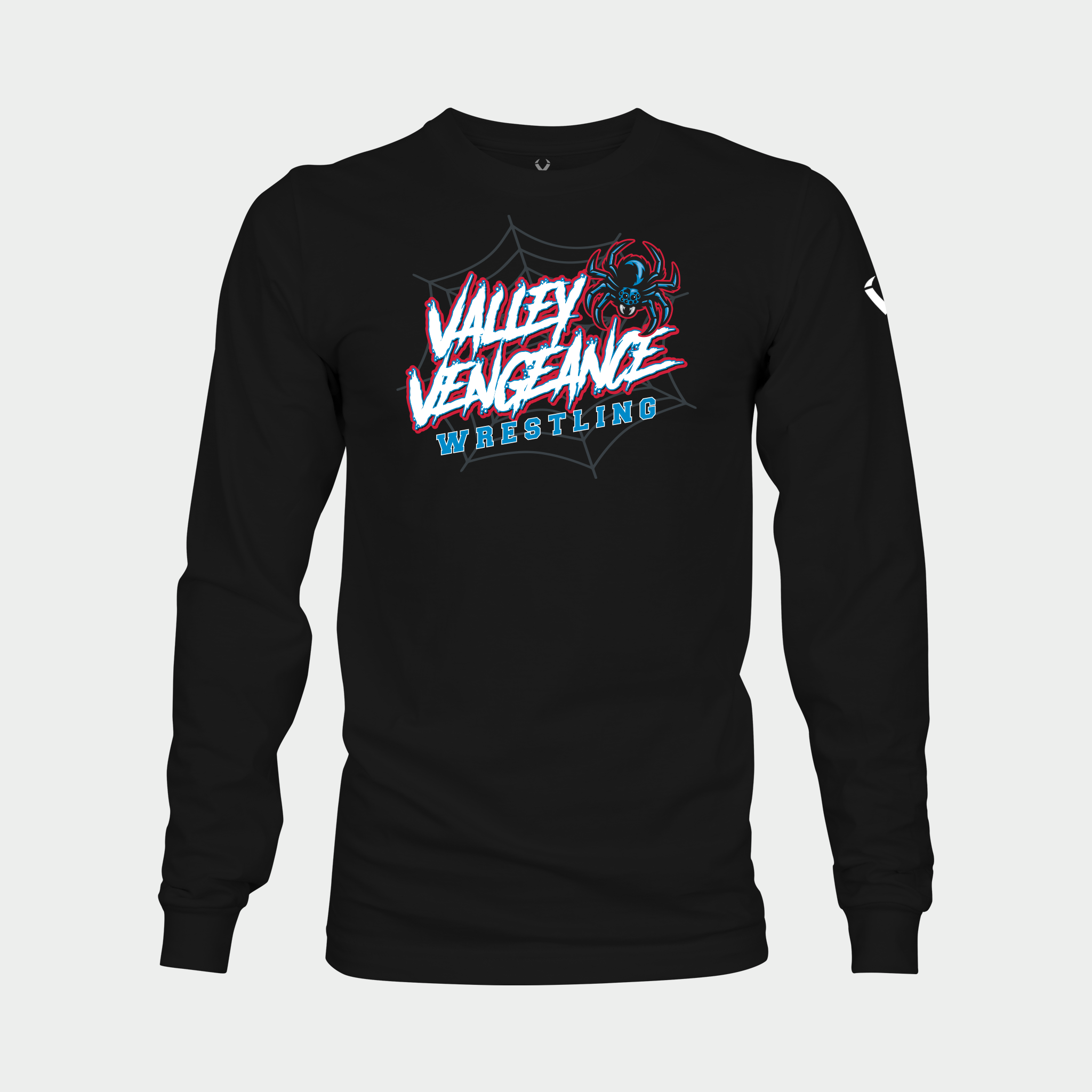 Valley Vengeance -  Ultra Soft Long Sleeve