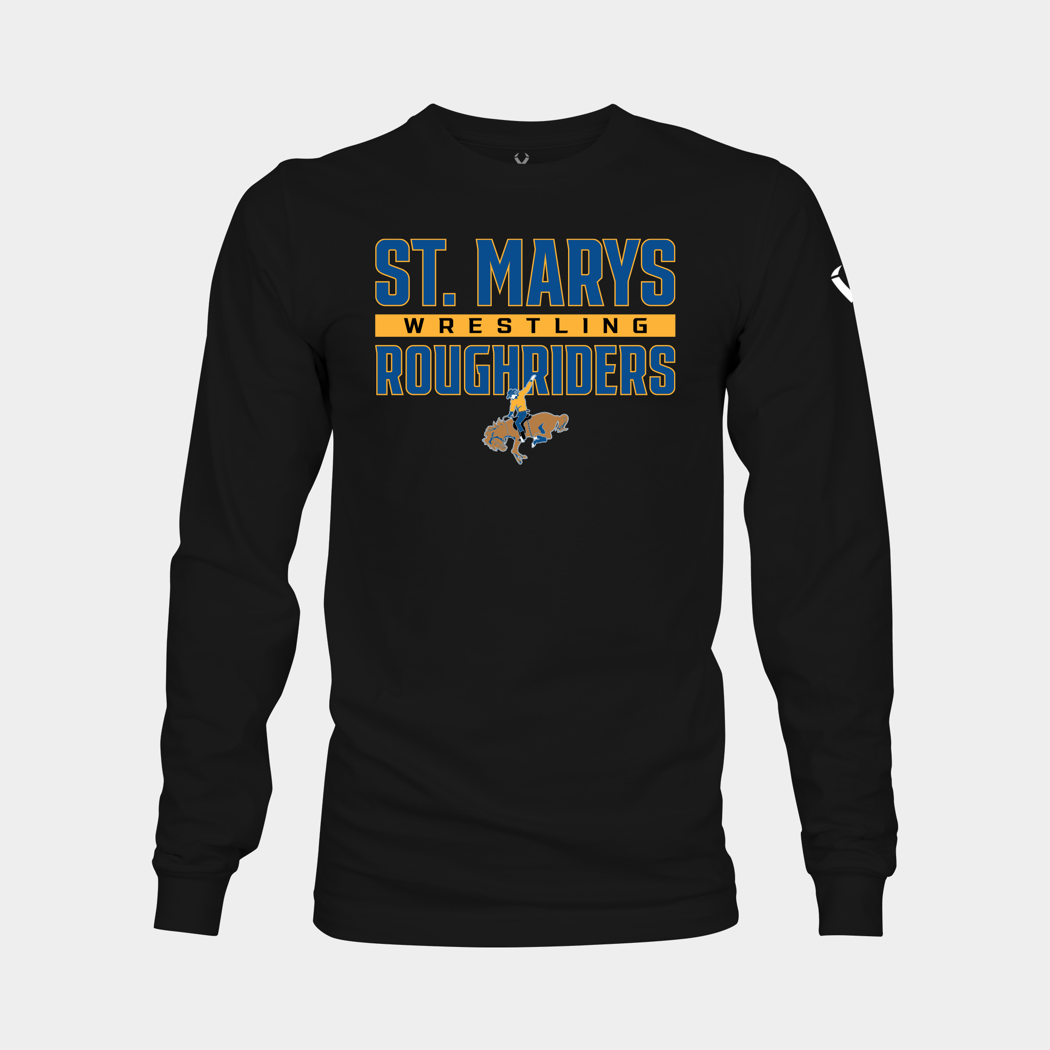St. Marys -  Ultra Soft Long Sleeve
