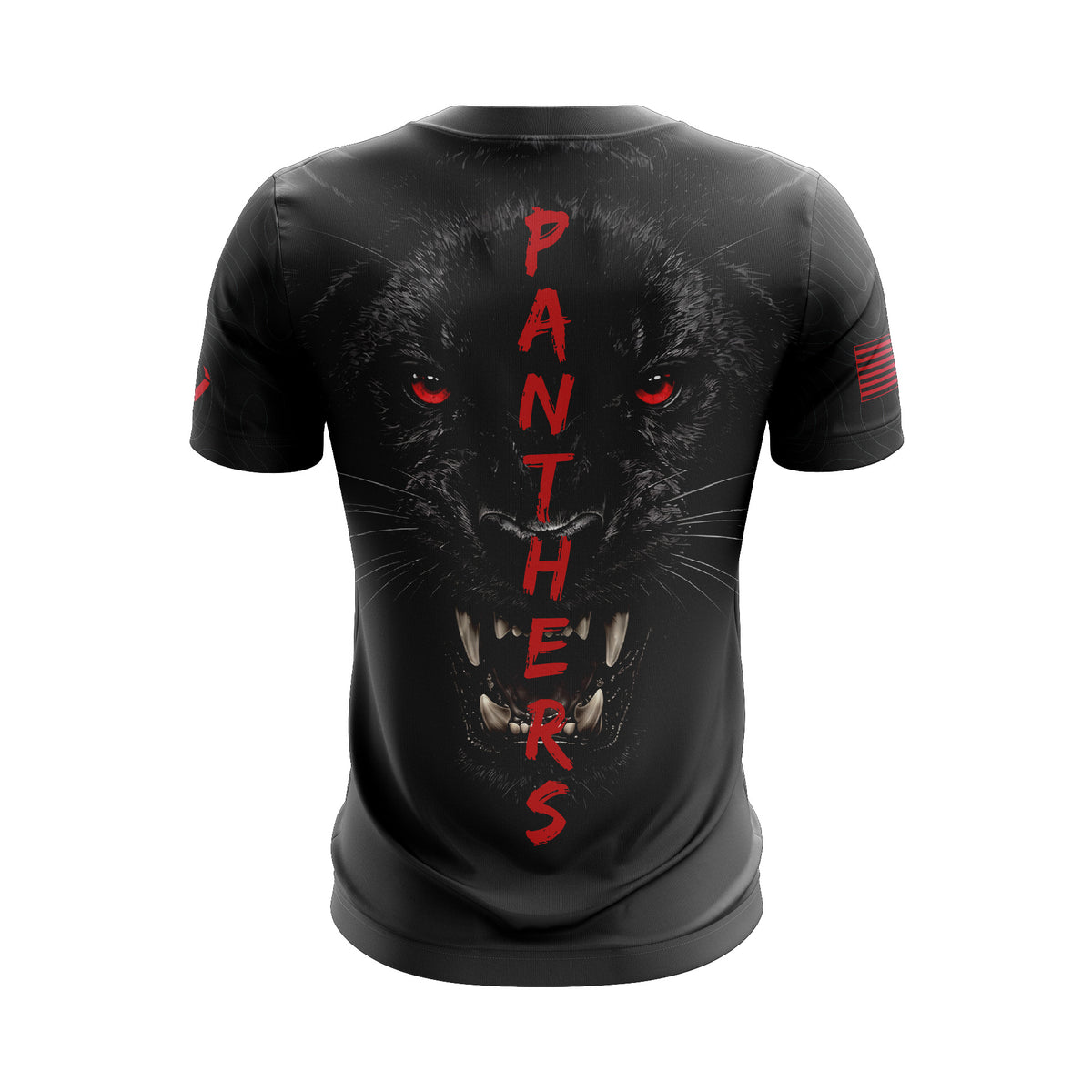 McComb- Contender Tee (Design 1)
