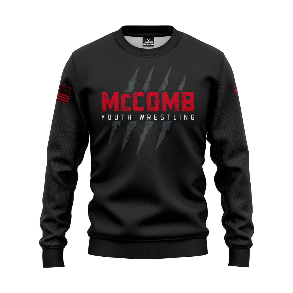 McComb - Contender Series Crewneck