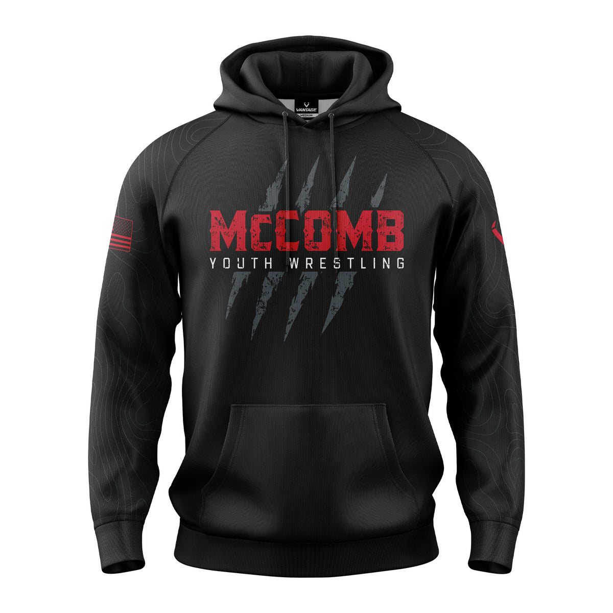 McComb - Contender Series Hoodie