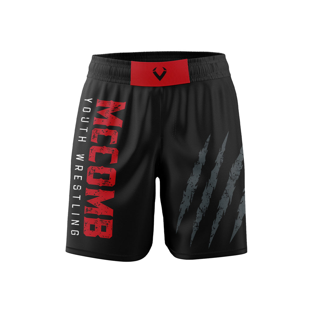 McComb- Drill Shorts