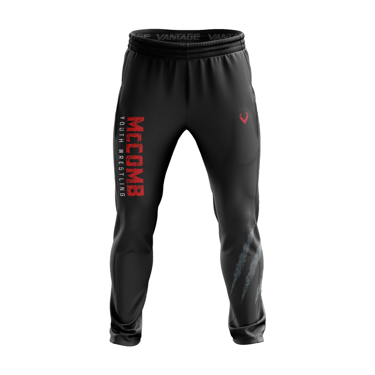 McComb - Contender Warm-Up Pant