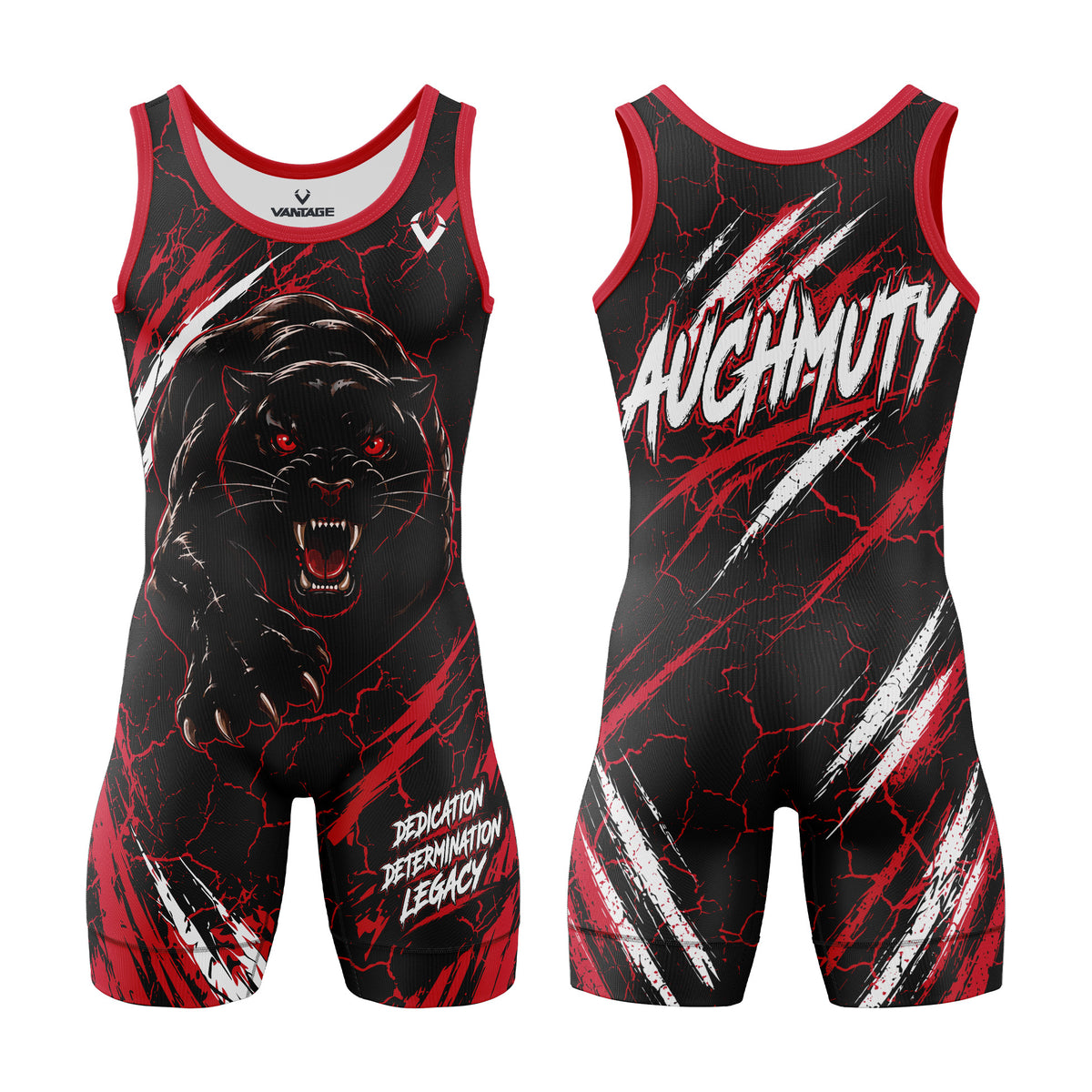 McComb  - Mens Contender Singlet