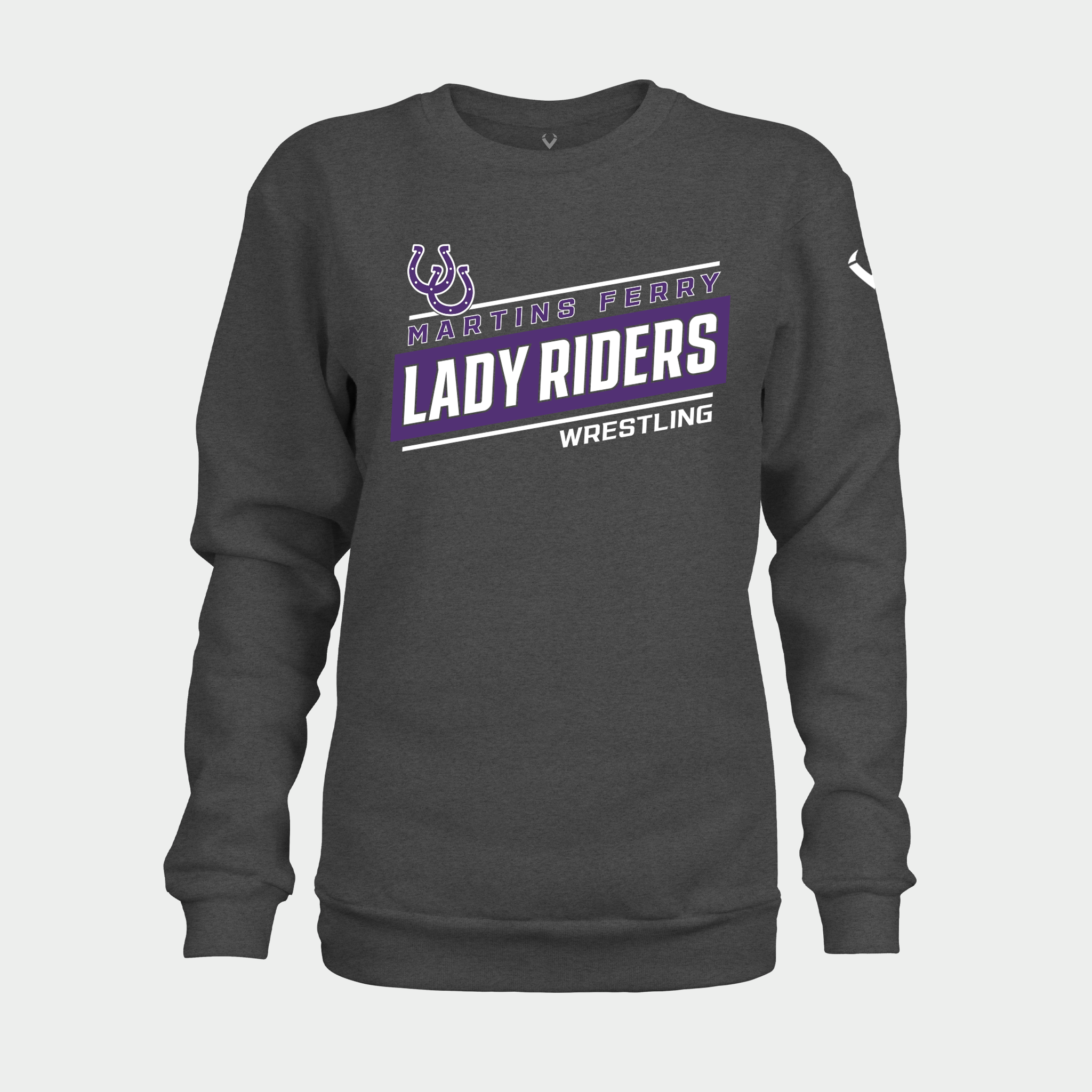 Lady Riders -  Midweight Sweatshirt