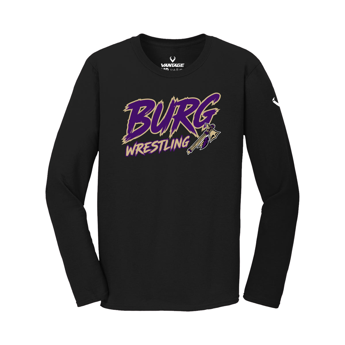 Mechanicsburg  -  Ultra Soft Long Sleeve