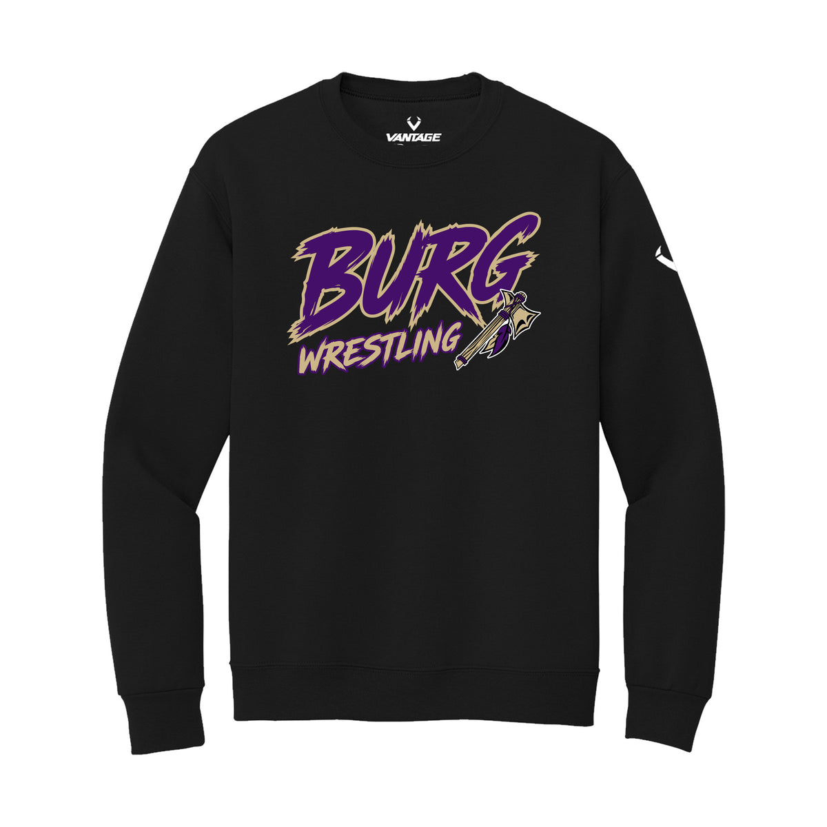 Mechanicsburg  -  Midweight Sweatshirt
