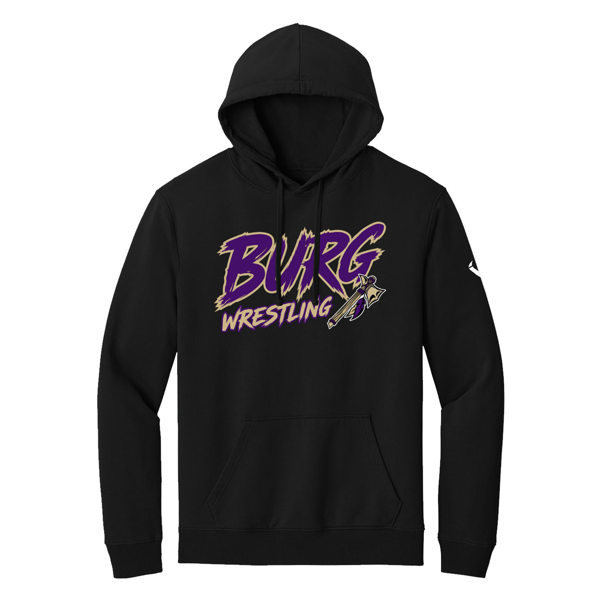Mechanicsburg  -  Midweight Hoodie