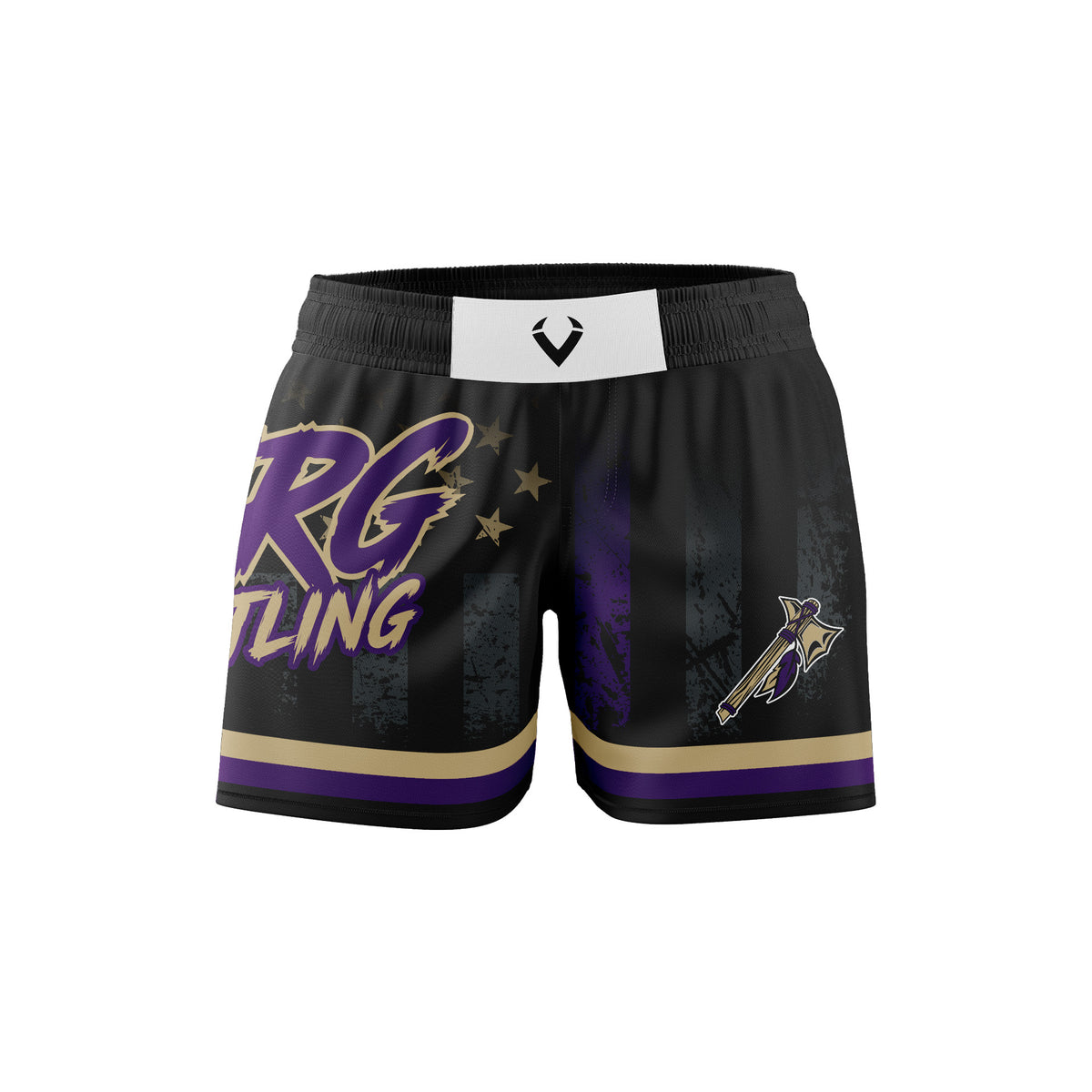 Mechanicsburg - Ladies Drill Shorts