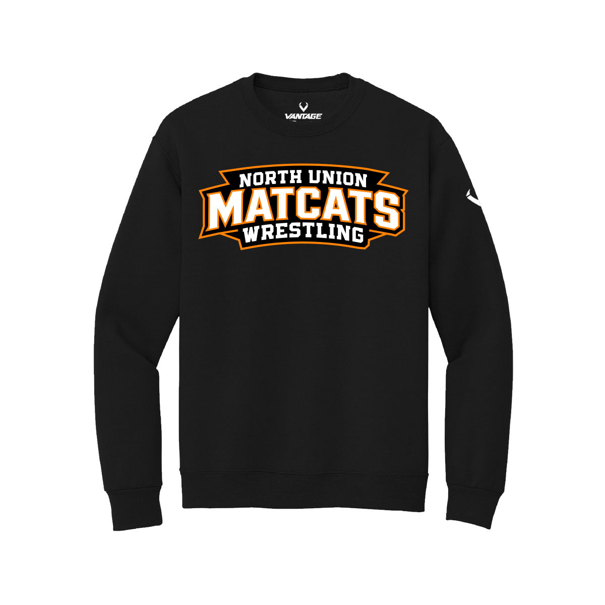 Matcats -  Midweight Sweatshirt