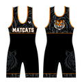Matcats - Contender Singlet