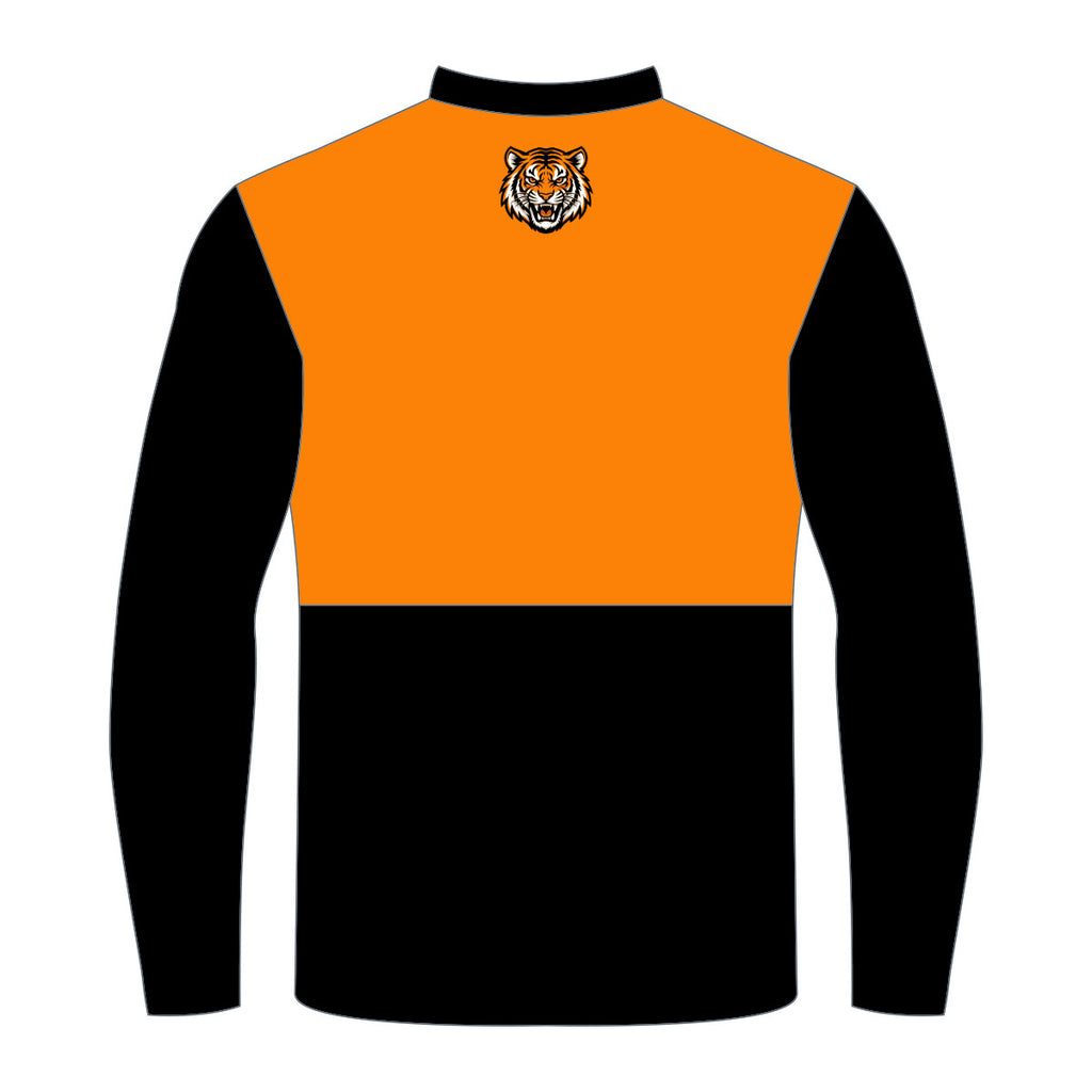 Matcats - Contender Hybrid 1/4 Zip Pullover