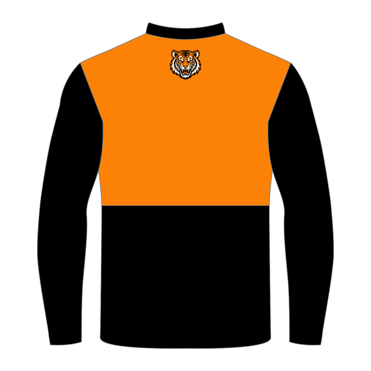 Matcats - Contender Hybrid 1/4 Zip Pullover