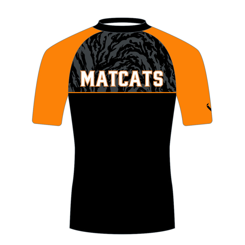 Matcats - Compression Top