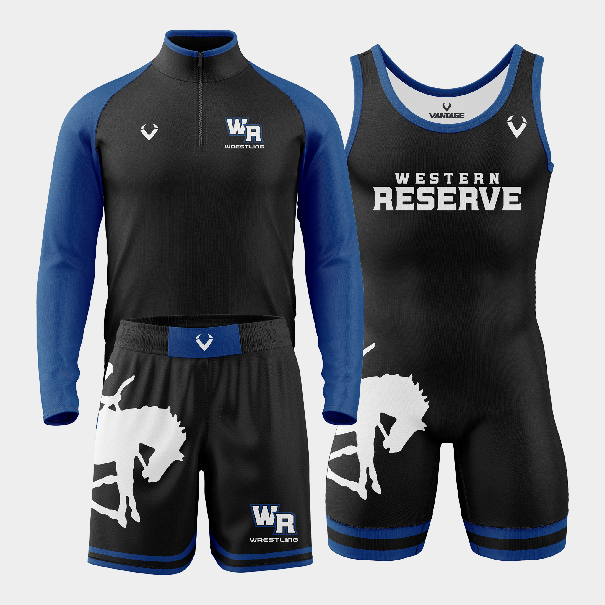 Western Reserve - Match Day Package