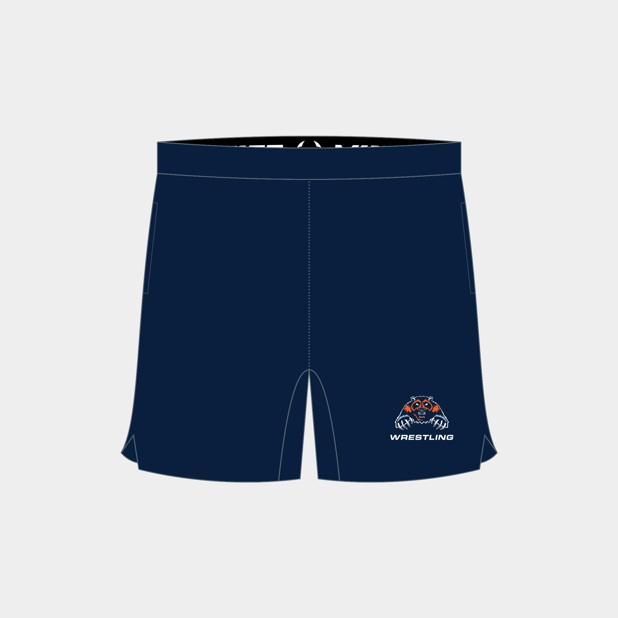 North Stafford - Workout Shorts