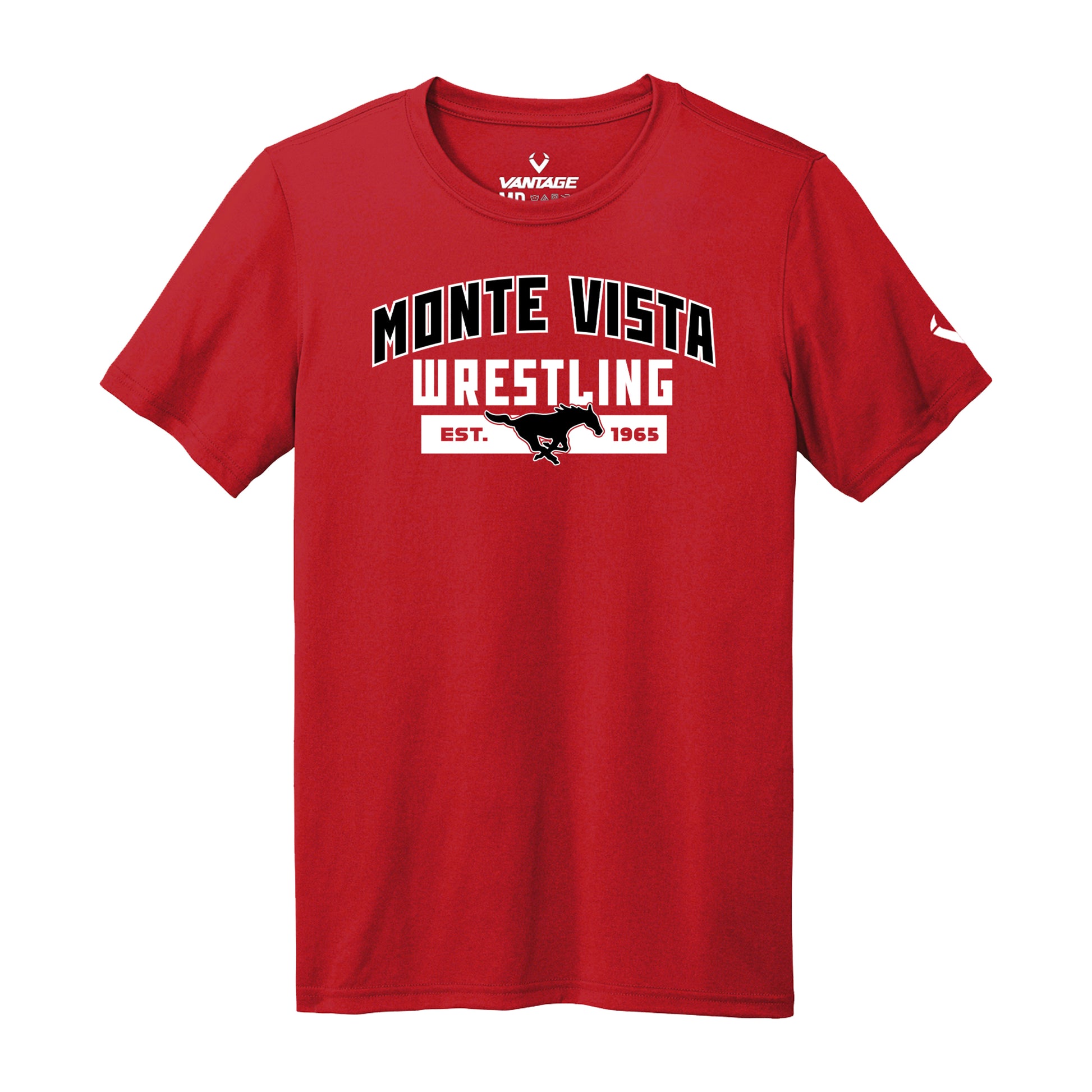 Monte Vista (CA) - Ultra Soft Tee